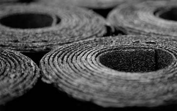 The Leigh bitumen roof disadvantages