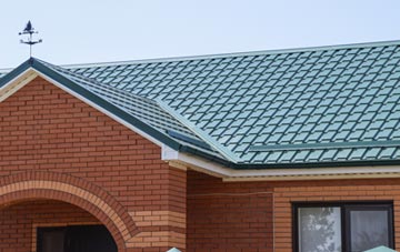 classic The Leigh metal roof design
