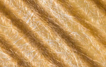 The Leigh fibreglass roof waterproofing