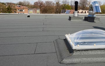benefits of The Leigh flat roofing