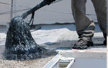 The Leigh flat roof waterproofing costs