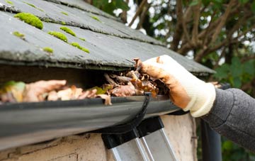 gutter cleaning The Leigh, Gloucestershire