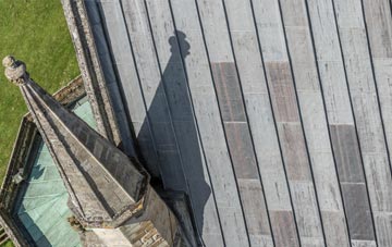 The Leigh lead roof considerations