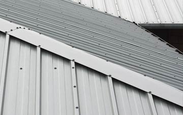 disadvantages of The Leigh metal roofing
