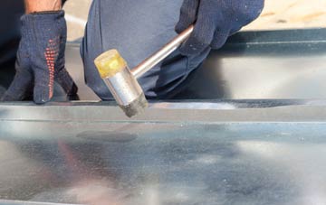 The Leigh metal roofing costs